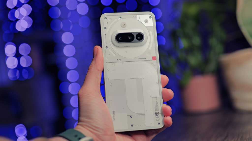 Nothing Phone 3a review 7