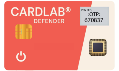 Biometric passwordless login and EU digital wallet security platform