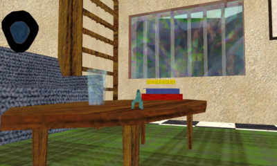 If you think open worlds are too big, play Shrinko / if you think open worlds are too small, play Shrinko