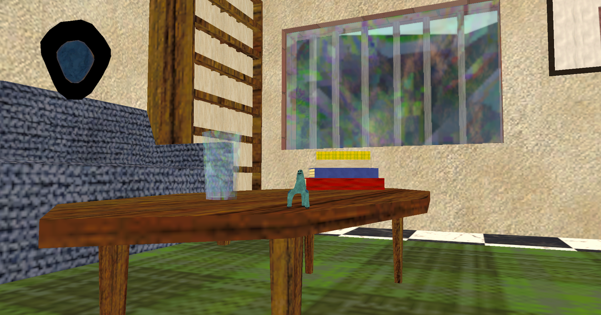 If you think open worlds are too big, play Shrinko / if you think open worlds are too small, play Shrinko