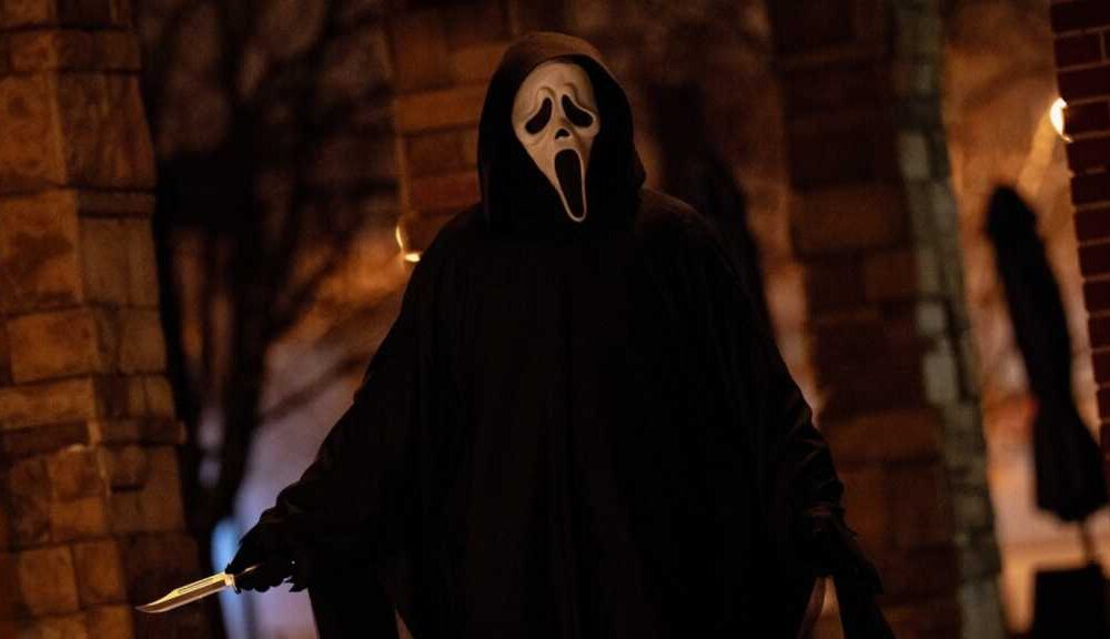 Scream 7 - Ghostface