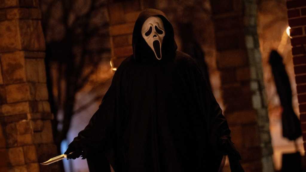 Scream 7 - Ghostface