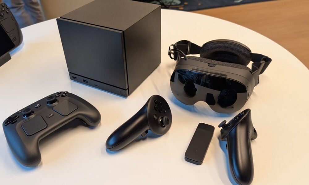 Steam reviews letting you attach your PC specs is another Steam Machine prep play and you can't convince me otherwise