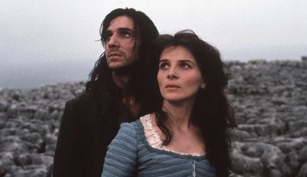 Emily Brontë's Wuthering Heights (1992) - Ralph Fiennes as Heathcliff, Juliette Binoche as Catherine