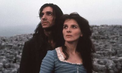 Emily Brontë's Wuthering Heights (1992) - Ralph Fiennes as Heathcliff, Juliette Binoche as Catherine