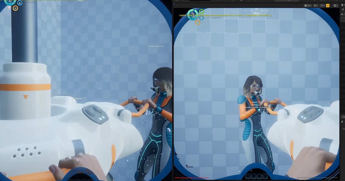 New Subnautica 2 video shows off a convenient and social dive elevator, while promising that multiplayer won't ruin single player