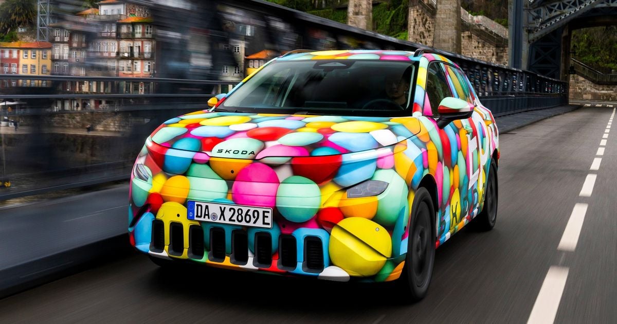 2027 Skoda Epiq review: Quick drive