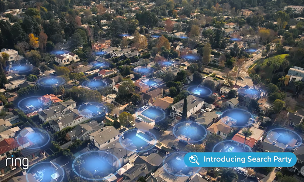 What Ring's ‘Search Party’ actually does, and why its Super Bowl ad gave people the creeps – GeekWire