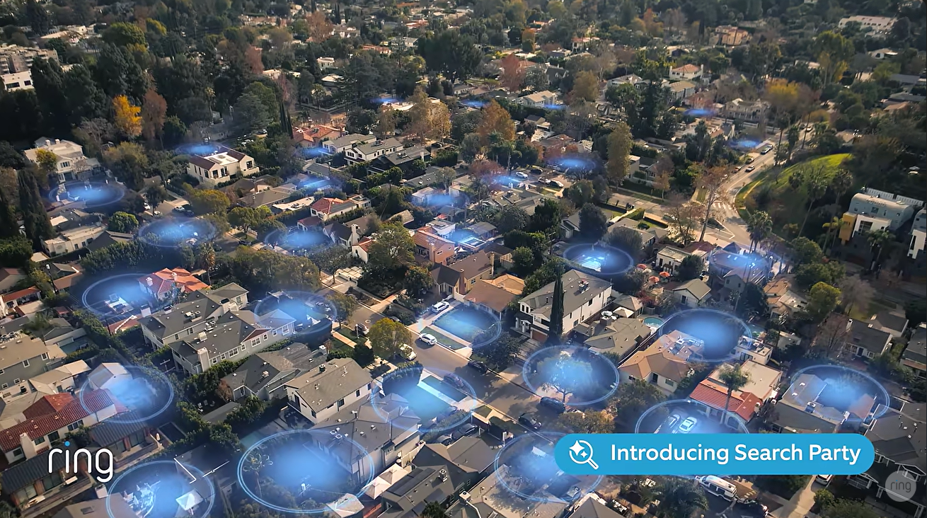 What Ring's ‘Search Party’ actually does, and why its Super Bowl ad gave people the creeps – GeekWire