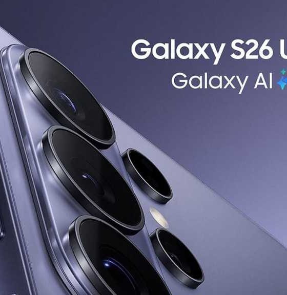 Samsung Galaxy S26 Ultra leaked poster