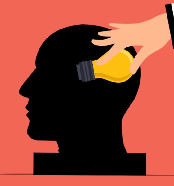 Illustration of someone stealing an idea as Anthropic has detailed three