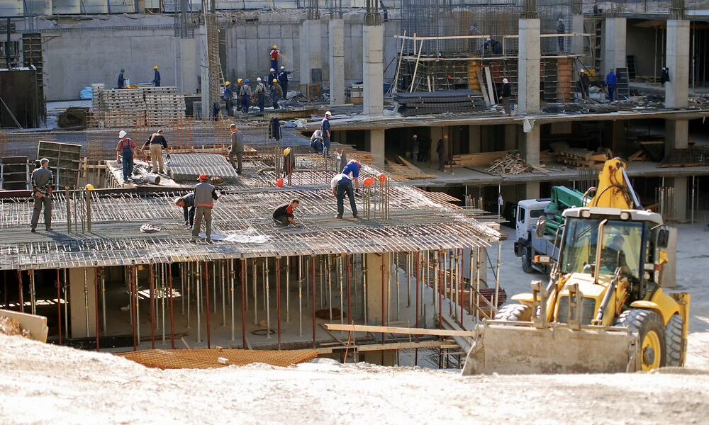 Heavy Equipment Rental: A Historically and Currently Lucrative Business