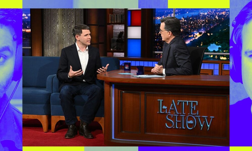 How the FCC stopped CBS and Stephen Colbert