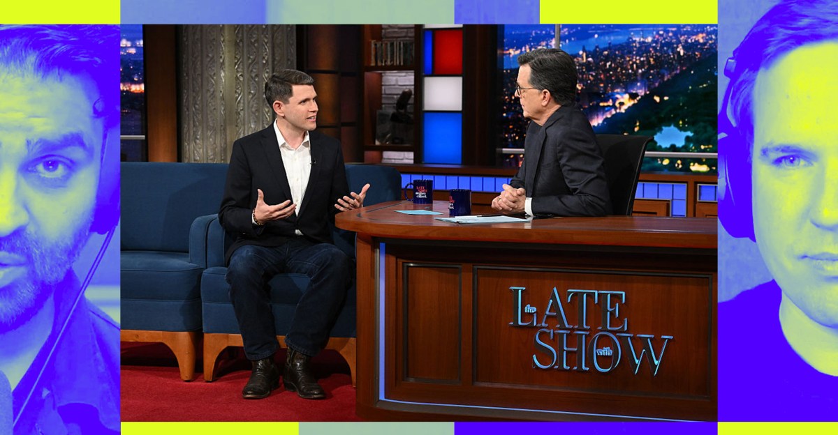 How the FCC stopped CBS and Stephen Colbert