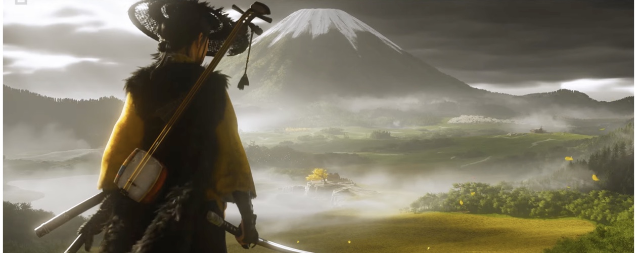 Ghost of Yotei header