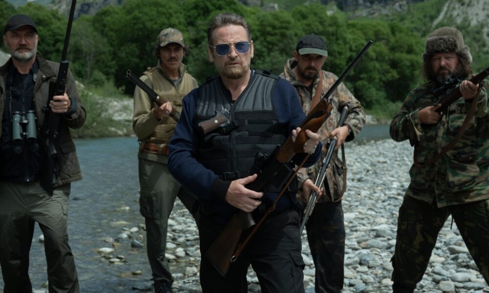 Apple TV’s The Hunt finally has a premiere date