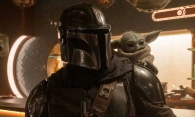 The Mandalorian and Grogu