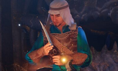 Prince of Persia creator shares his sympathies with The Sands of Time remake devs: "Artists put their hearts into their work"