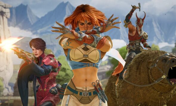 As Highguard's website goes dark, a report emerges that the not-so-indie shooter was funded by Tencent