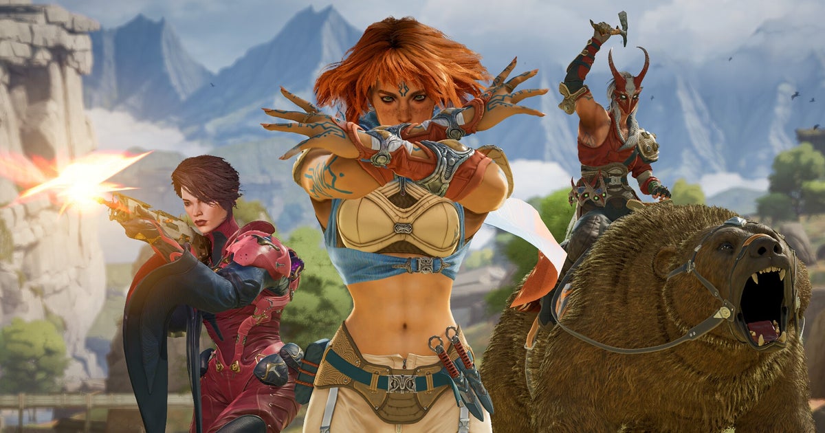 As Highguard's website goes dark, a report emerges that the not-so-indie shooter was funded by Tencent