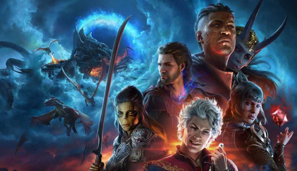 Baldur’s Gate 3