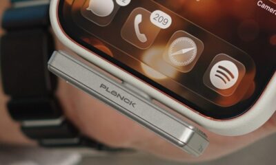 This tiny SSD is the most iPhone-friendly external drive yet