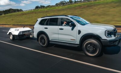 Which SUV should you buy for towing?