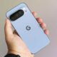 Google Pixel 10 Pro REVIEW back handheld