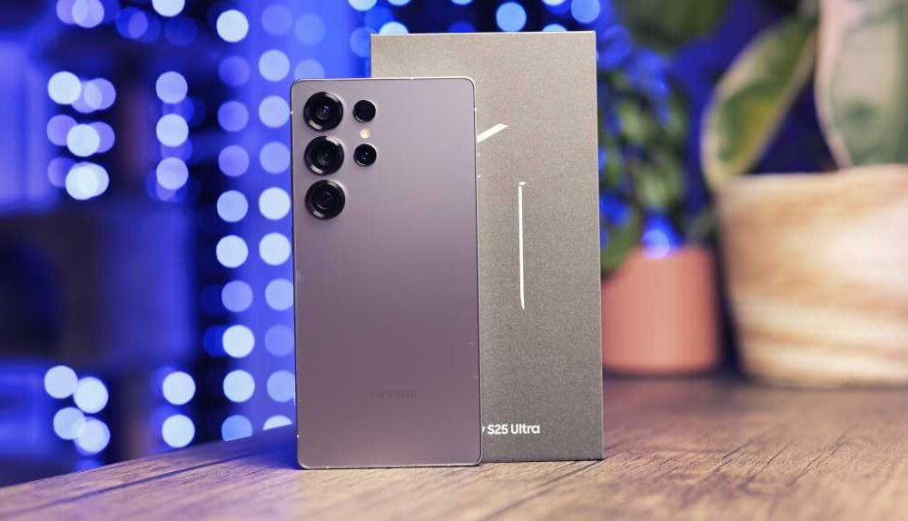 Samsung Galaxy S25 Ultra review 1