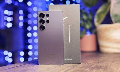 Samsung Galaxy S25 Ultra review 1