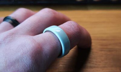 Oura Ring 4 Ceramic Edition 10