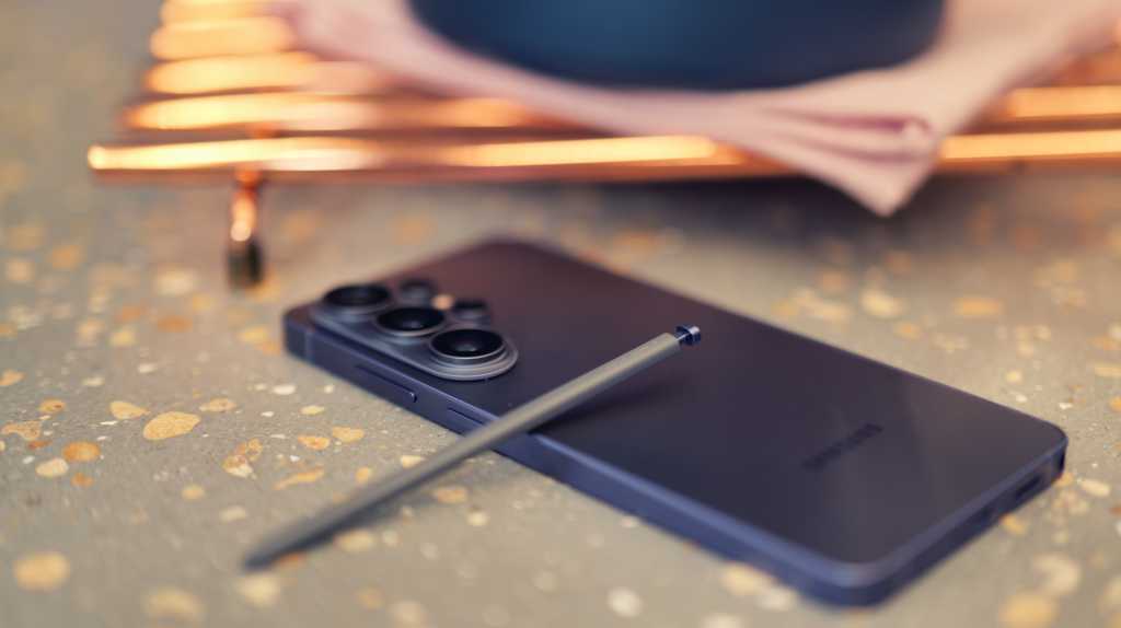 Samsung Galaxy S26 Ultra 9