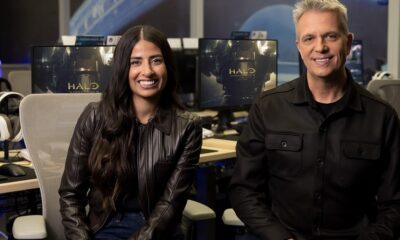 Header - Microsoft Gaming CEO Asha Sharma & Chief Content Officer Matt Booty