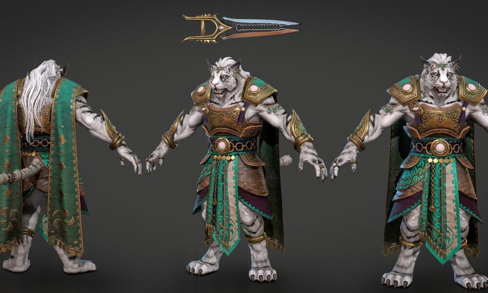 Total War: Warhammer 3 is getting some absolutely murderous cats