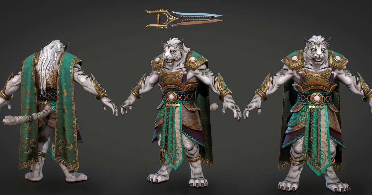 Total War: Warhammer 3 is getting some absolutely murderous cats