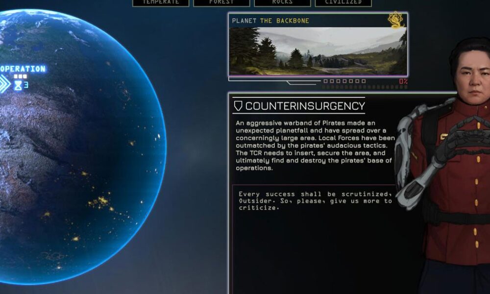 If you're struggling to play tactics sim Menace, it could be because your antivirus is randomly deleting files