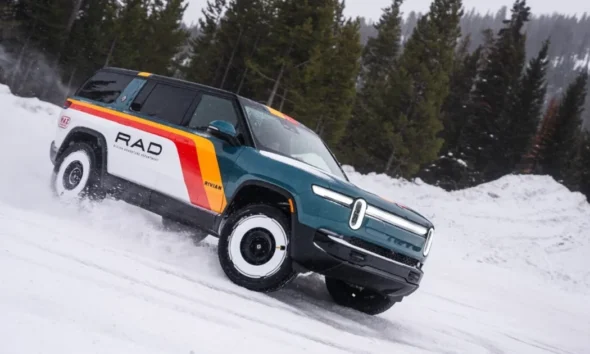 Rivian Forms RAD Engineering Team to Turn Extreme Testing Into Real-World EV Improvements