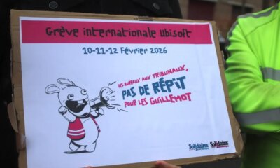 1200 Ubisoft staff go on strike against Assassin's Creed company's massive cutbacks