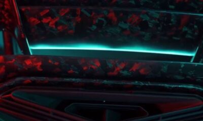 Lamborghini Revuelto-based Mansory Carbonado teased