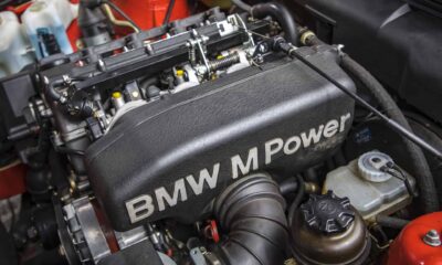 The S14 Engine in the. BMW M3 E30