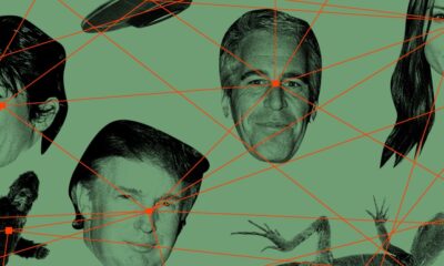 The Epstein files | The Verge