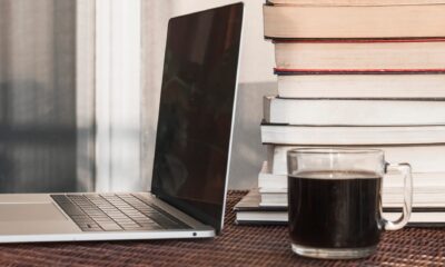 Five Books to Help You and Your Business Grow