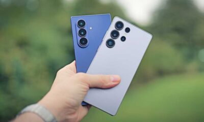 Samsung Galaxy Z Fold 7 vs S25 Ultra