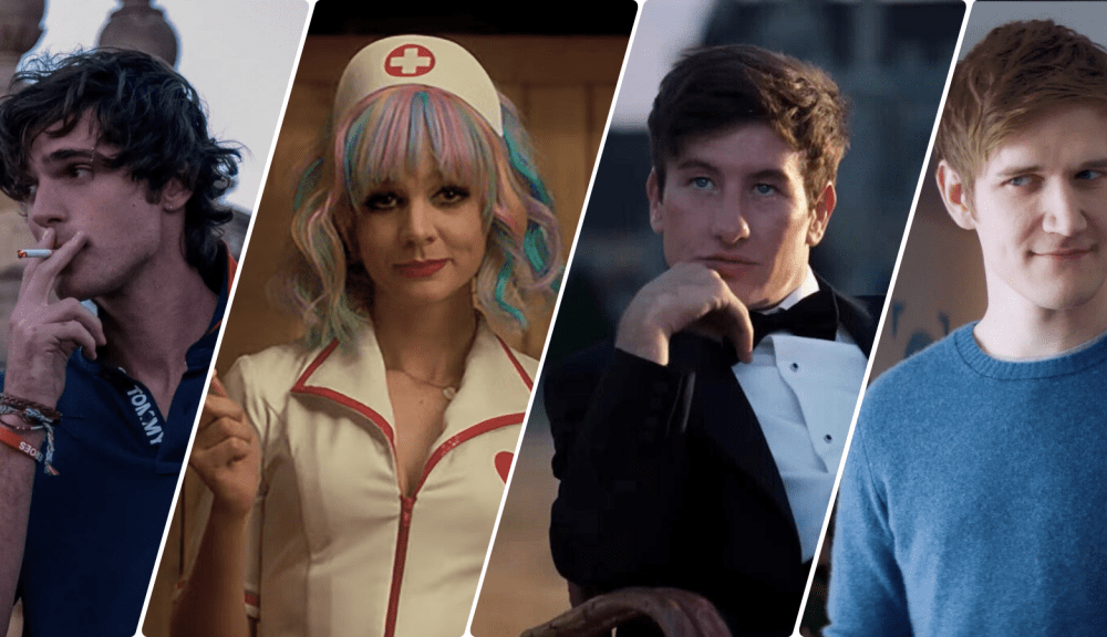 Promising Young Woman, Saltburn