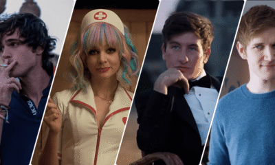 Promising Young Woman, Saltburn