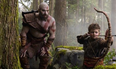 Here’s your first look at Kratos in Amazon’s God of War show
