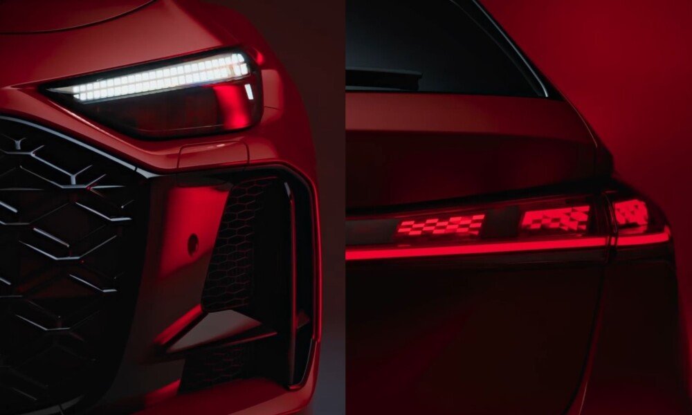 New-gen Audi RS5 flaunts its muscular design in new teaser