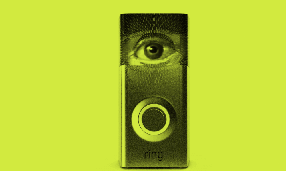 Let’s talk about Ring, lost dogs, and the surveillance state