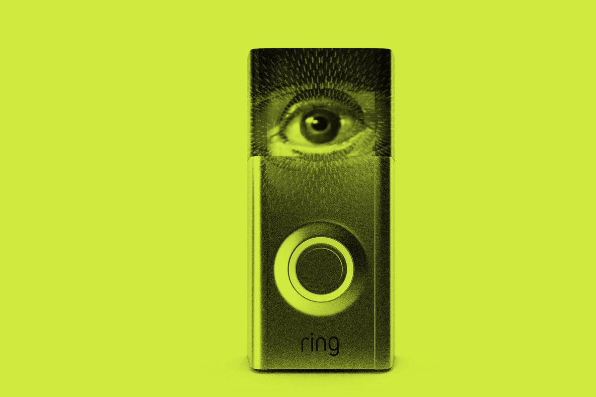 Let’s talk about Ring, lost dogs, and the surveillance state