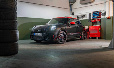 MINI GP INSPIRED EDITION 1